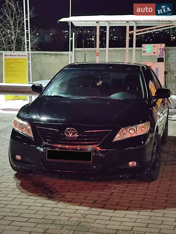 2008 toyota camry