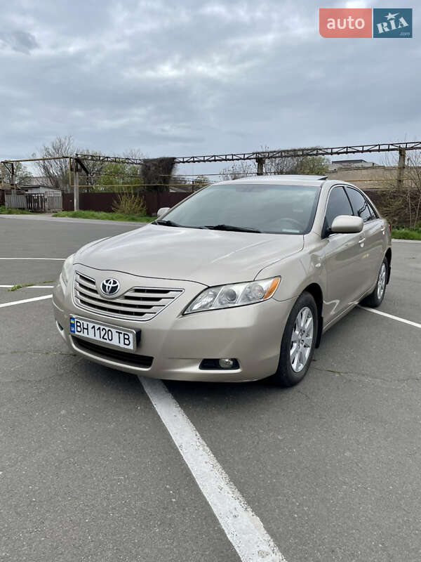 2008 toyota camry