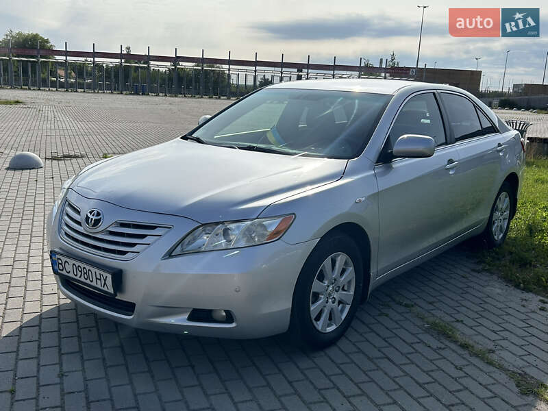 2008 toyota camry