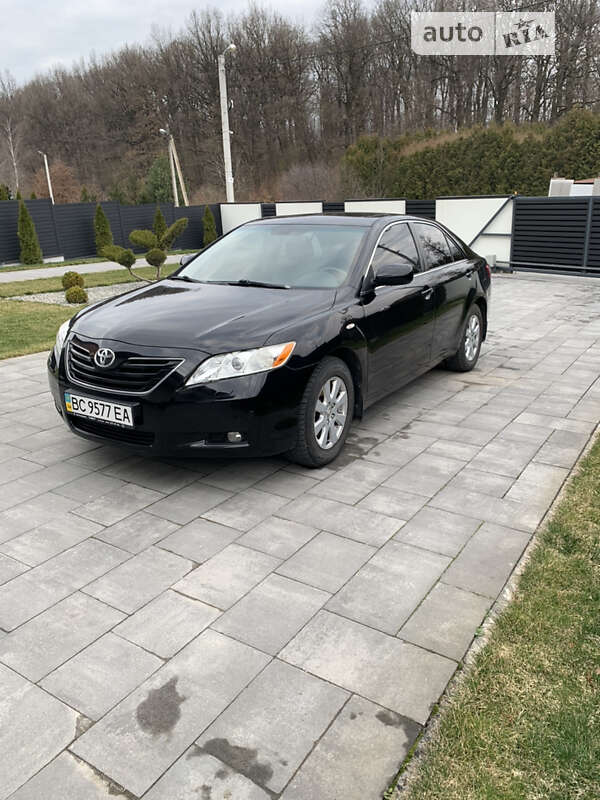 2008 toyota camry
