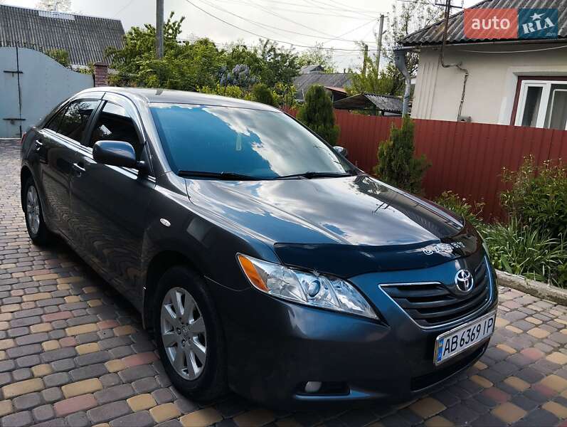2008 toyota camry