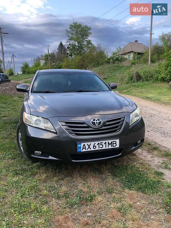 2008 toyota camry