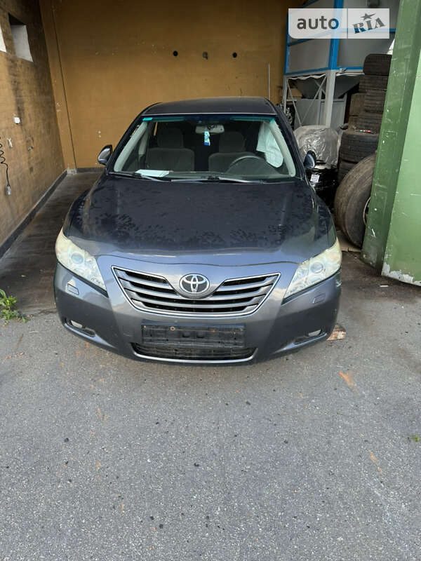 2008 toyota camry