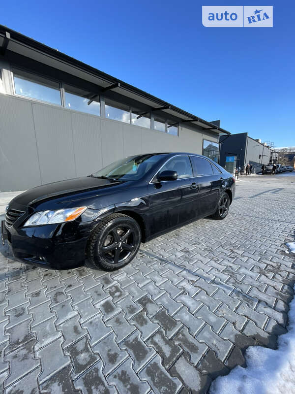 2008 toyota camry