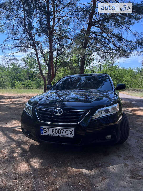 2008 toyota camry