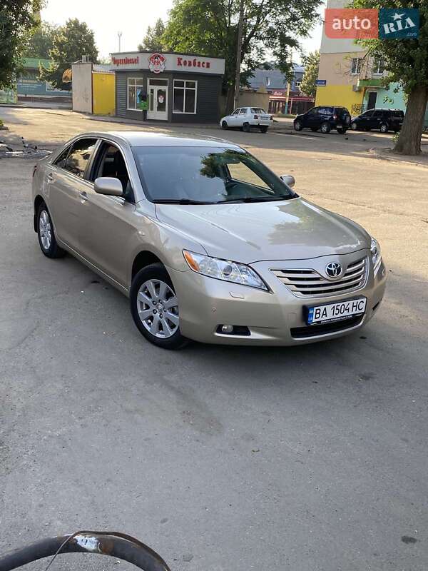 2008 toyota camry