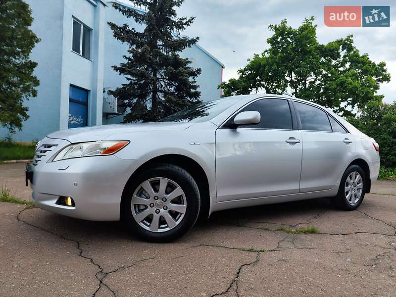 2008 toyota camry