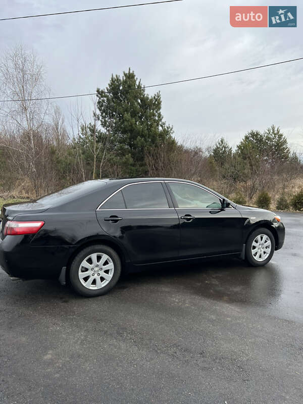 2008 toyota camry
