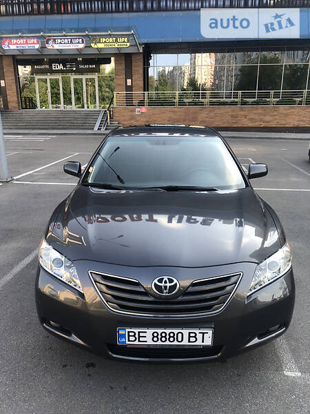 2008 toyota camry
