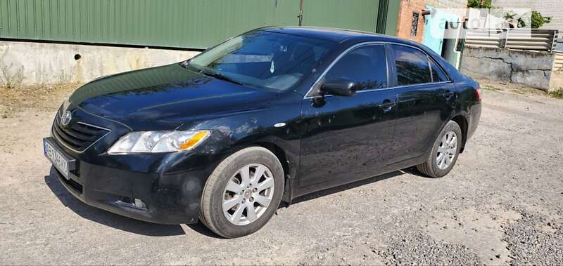 2008 toyota camry