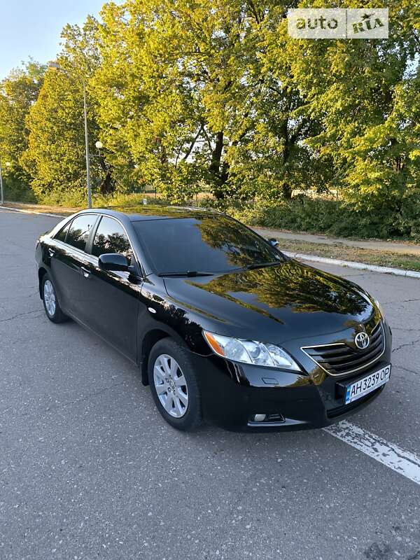 2008 toyota camry