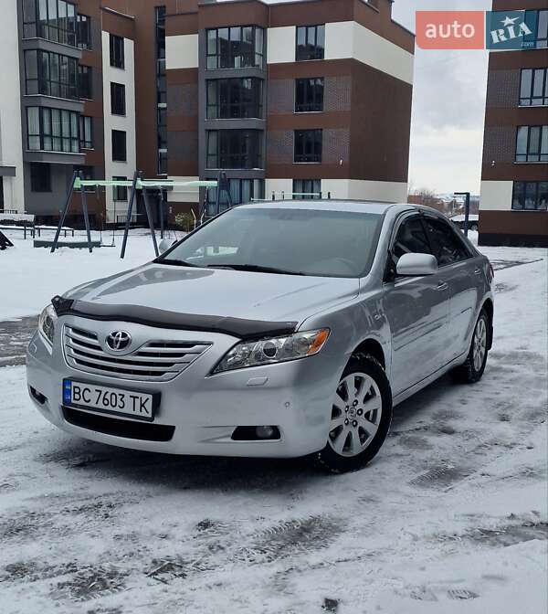 2008 toyota camry