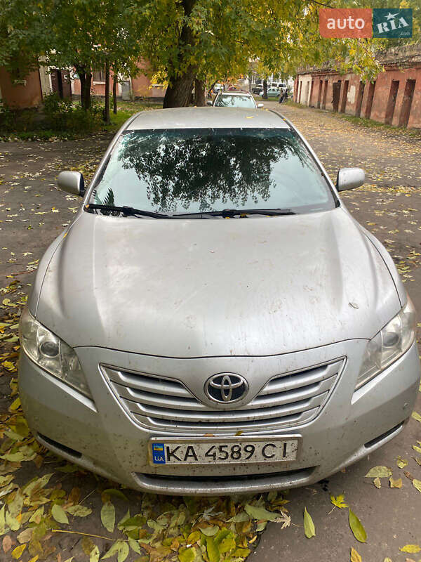 2008 toyota camry