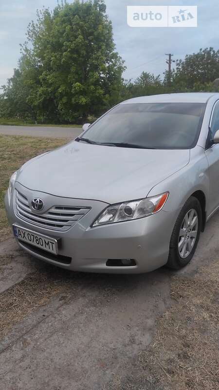2008 toyota camry