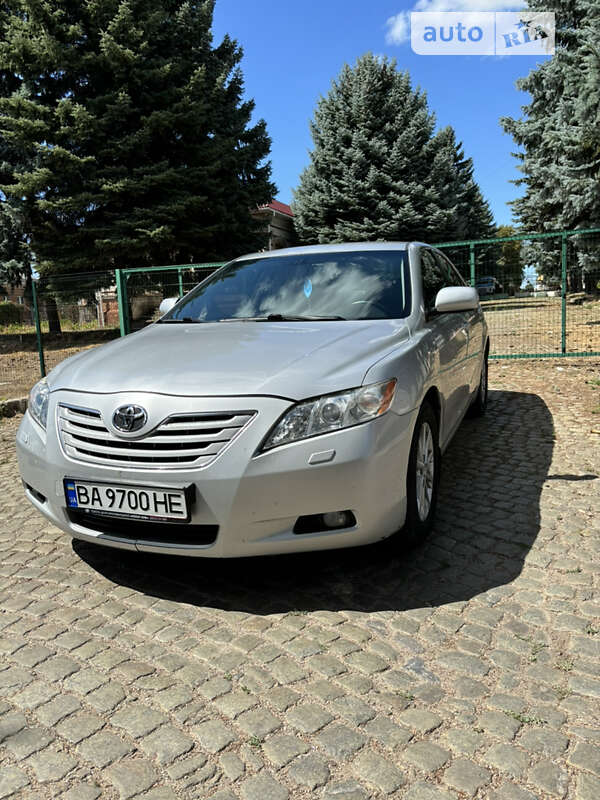 2008 toyota camry