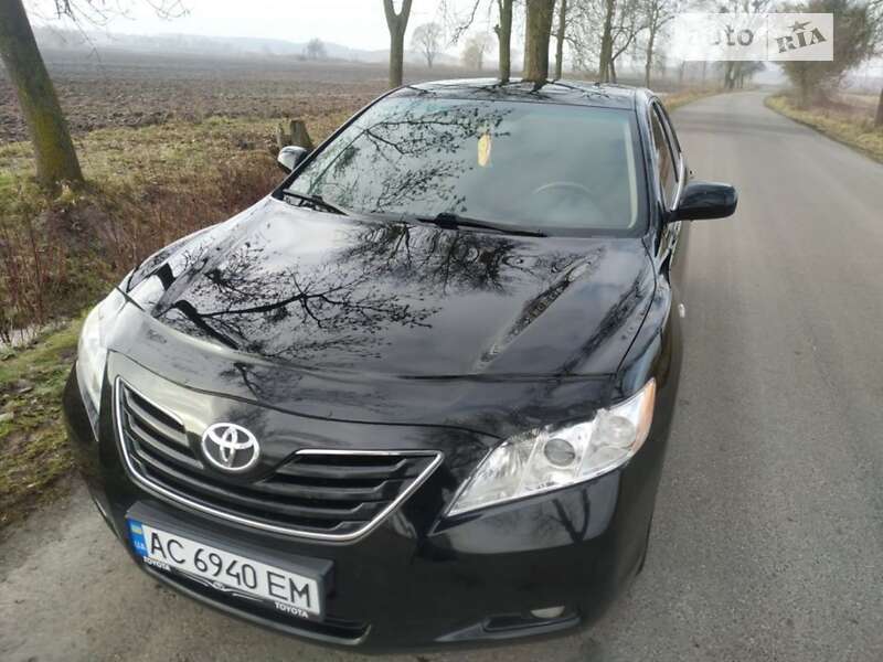 2008 toyota camry