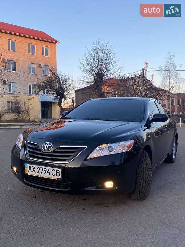 2008 toyota camry