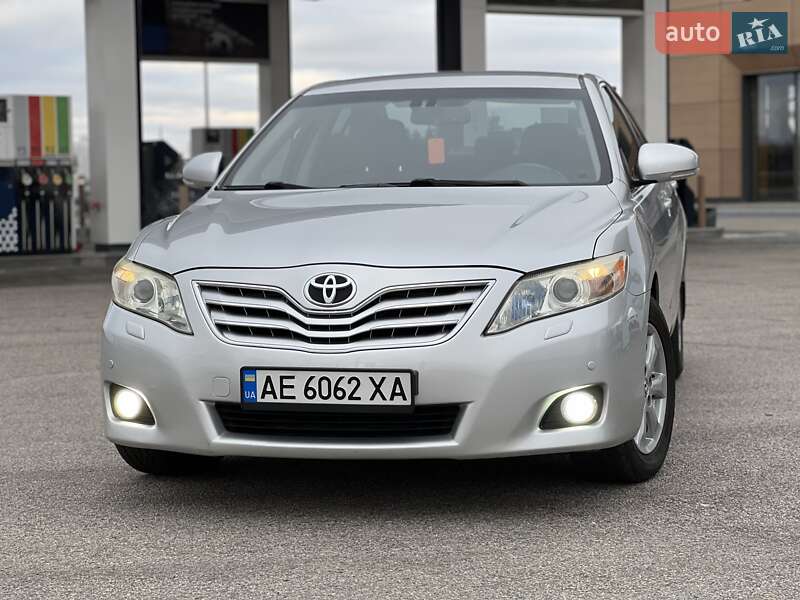 2009 toyota camry