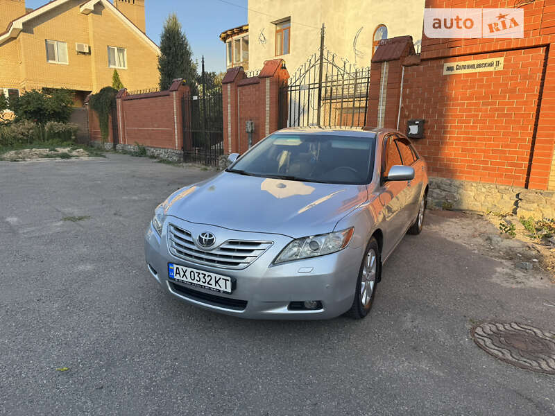 2006 toyota camry