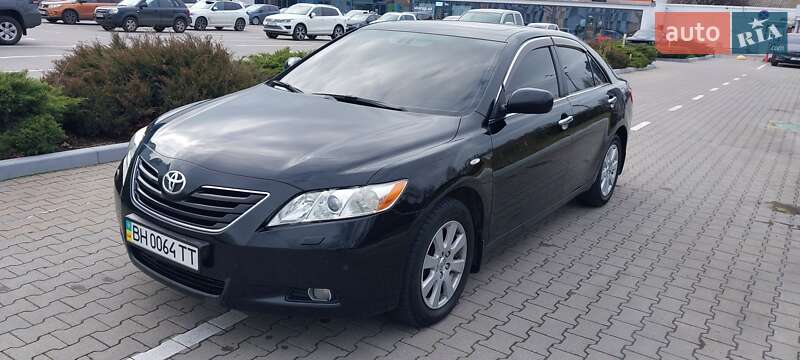 2007 toyota camry