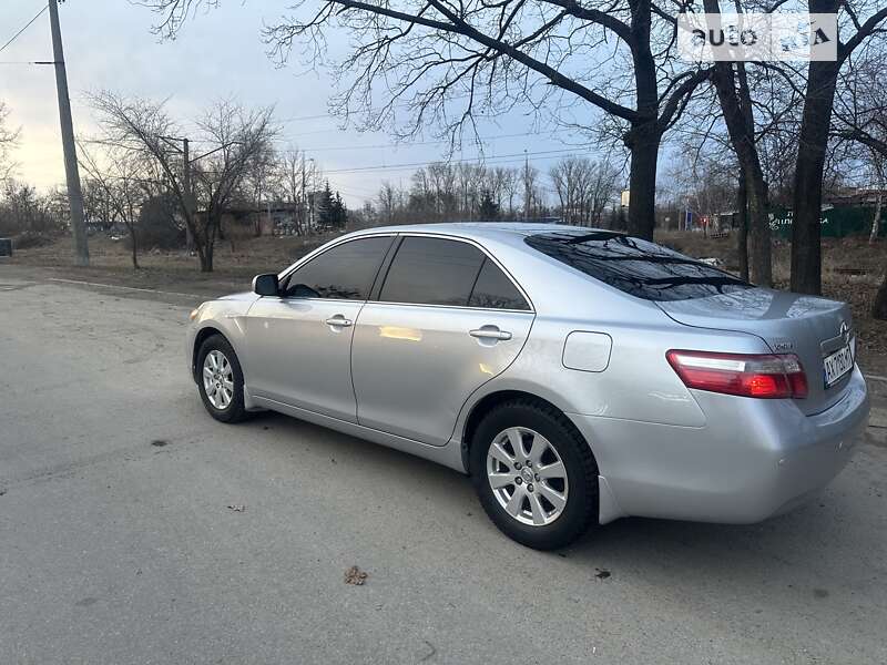 2007 toyota camry