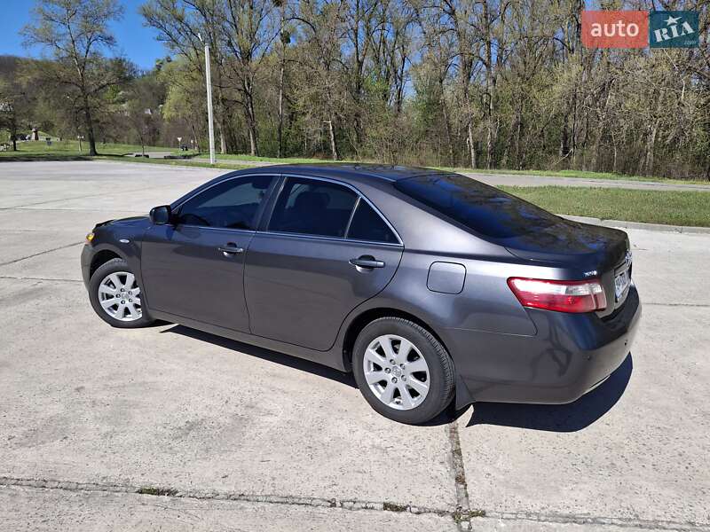 2007 toyota camry