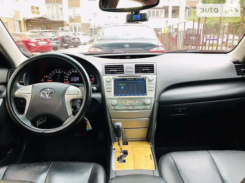 2007 toyota camry
