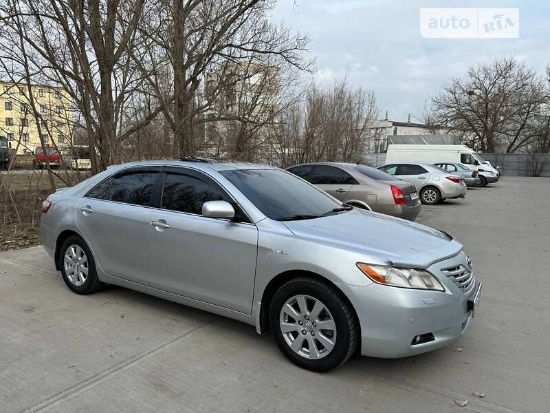 2007 toyota camry