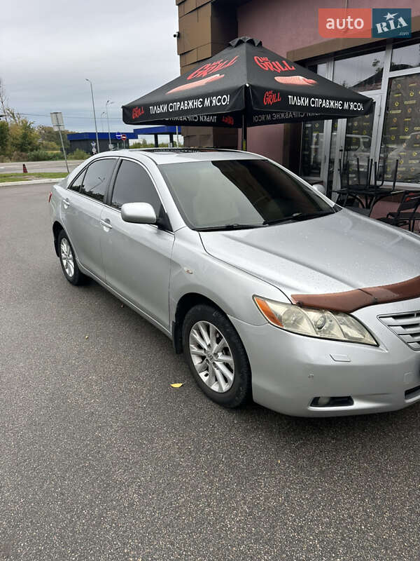 2007 toyota camry