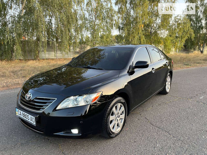 2007 toyota camry