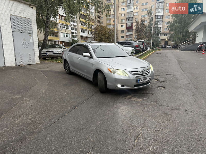 2007 toyota camry