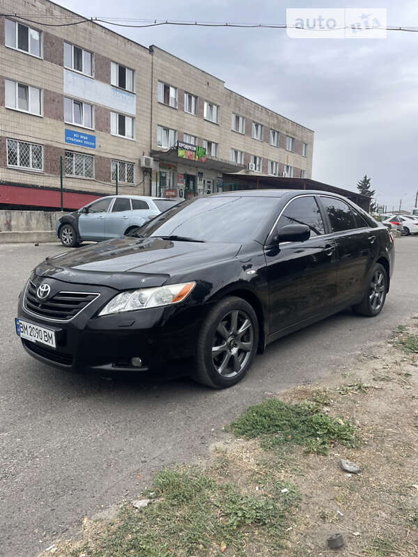 2007 toyota camry