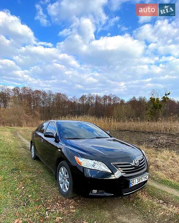2007 toyota camry
