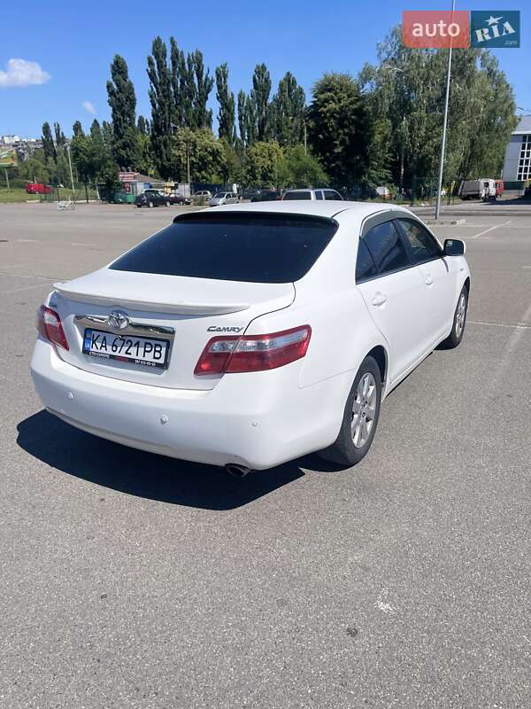 2008 toyota camry