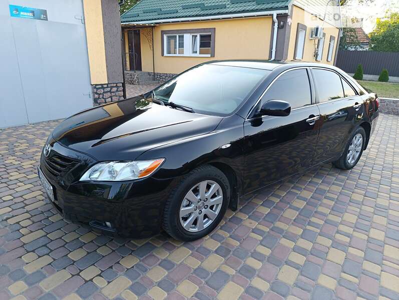 2007 toyota camry