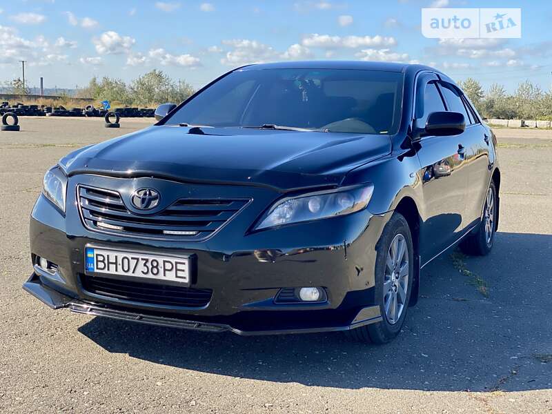 2007 toyota camry