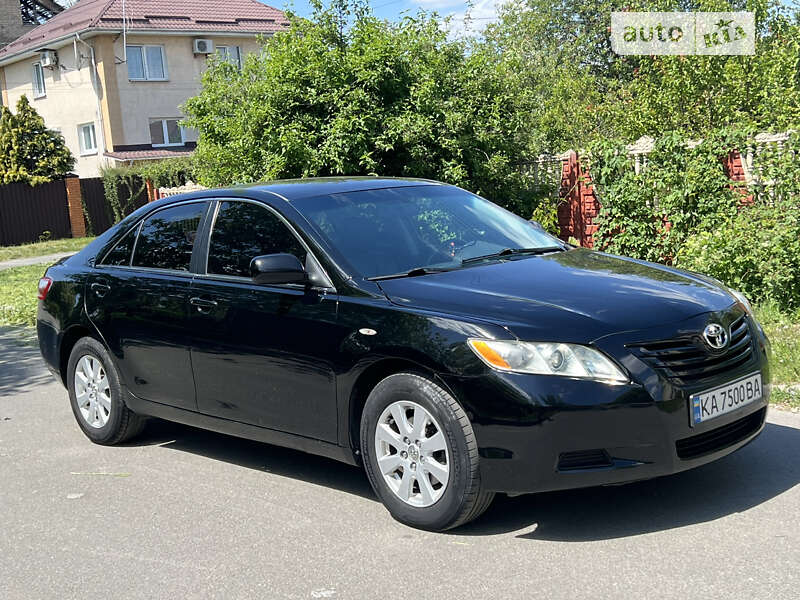 2007 toyota camry