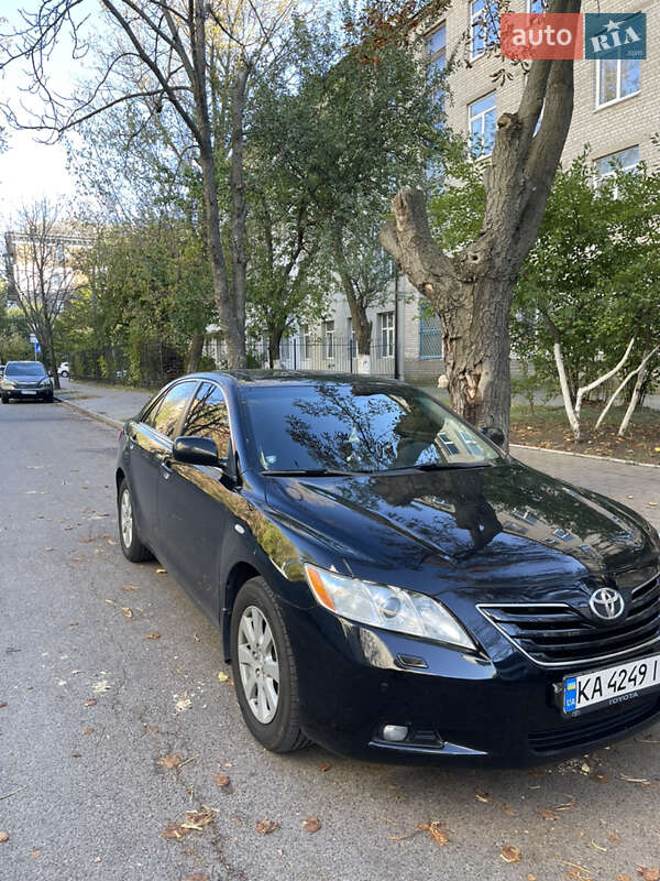 2008 toyota camry