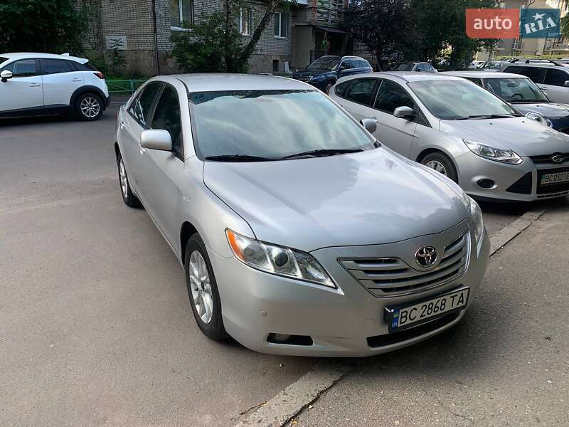 2007 toyota camry