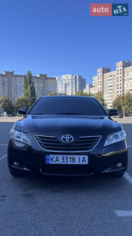 2008 toyota camry