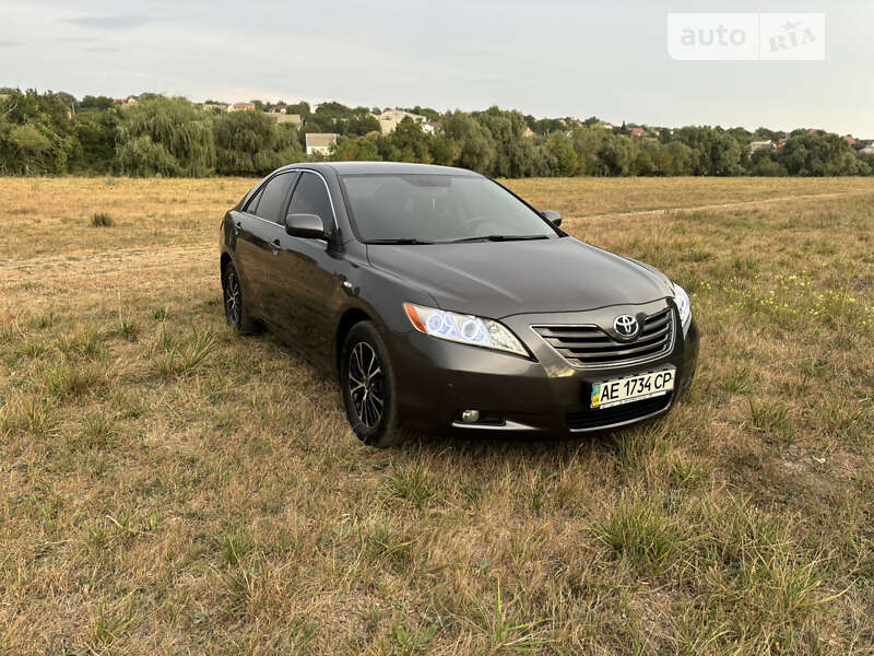 2008 toyota camry
