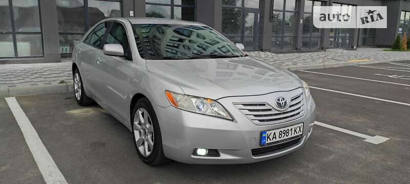 2008 toyota camry