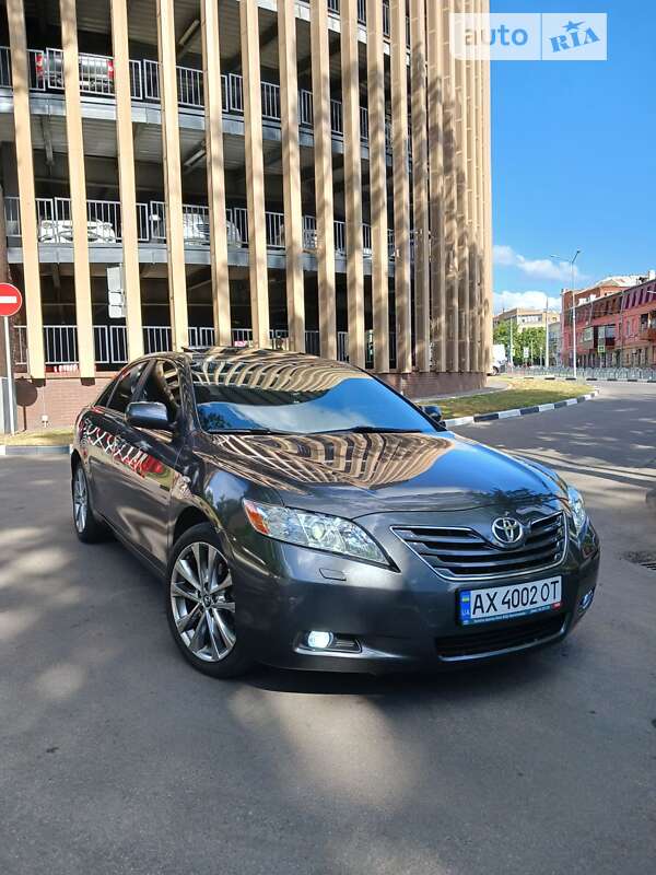 2008 toyota camry