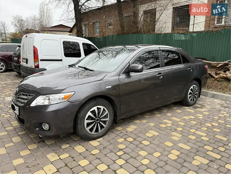 2008 toyota camry