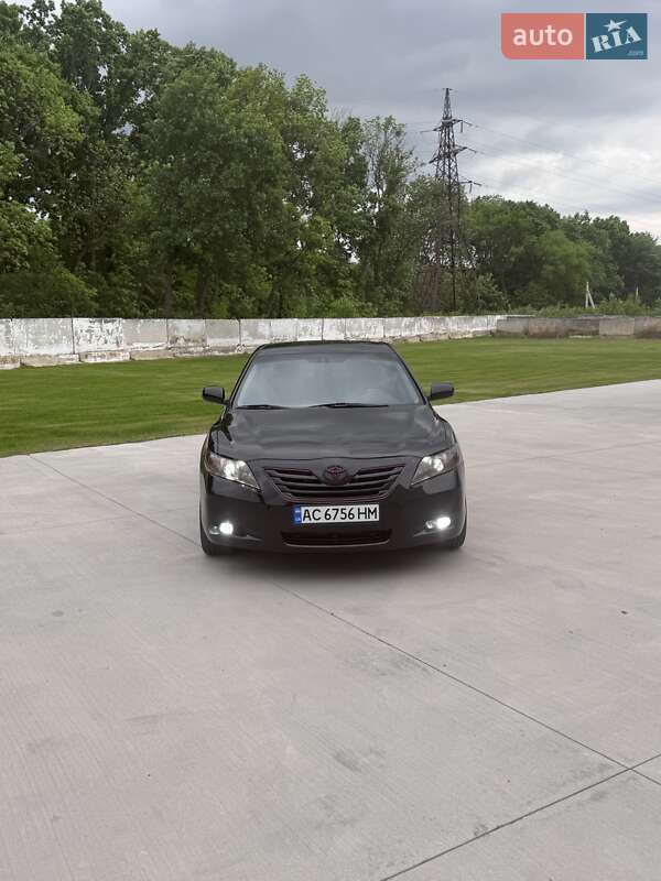 2008 toyota camry