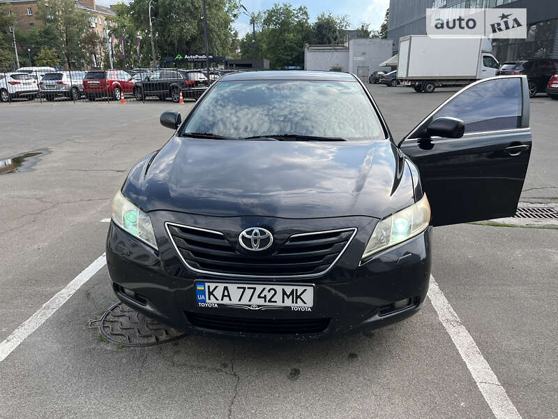 2008 toyota camry