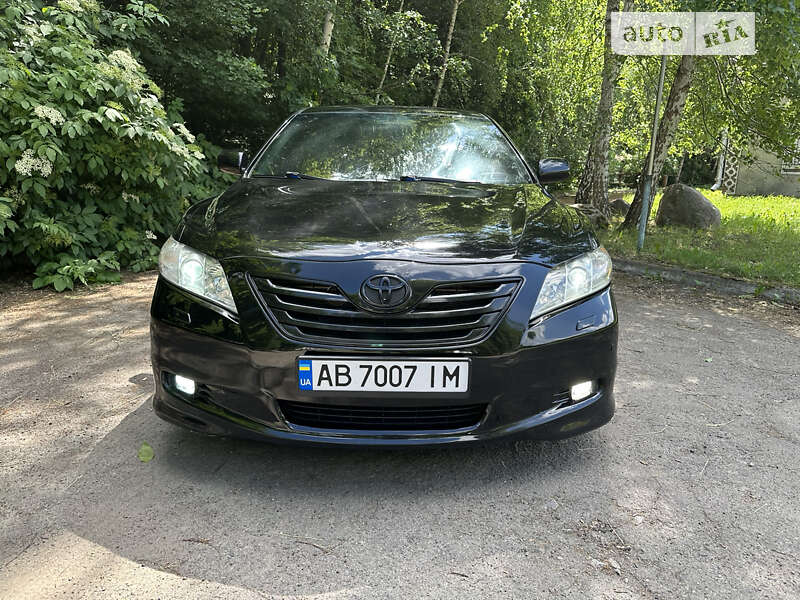 2008 toyota camry