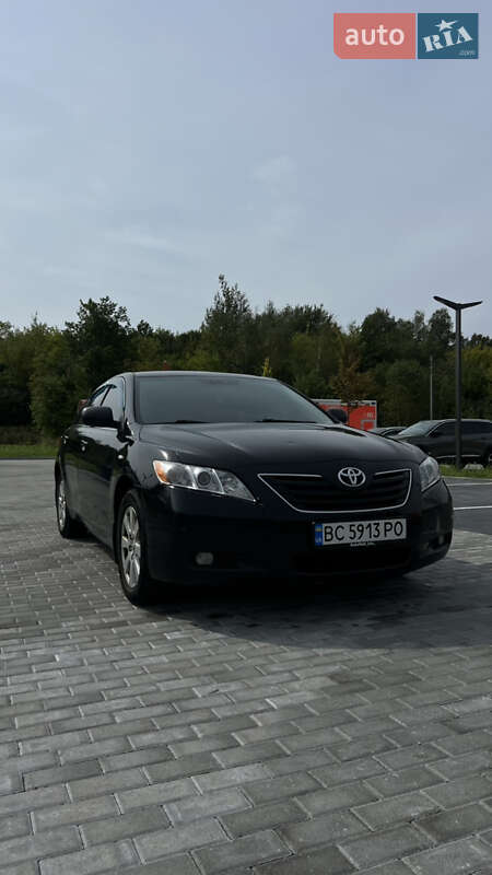 2008 toyota camry