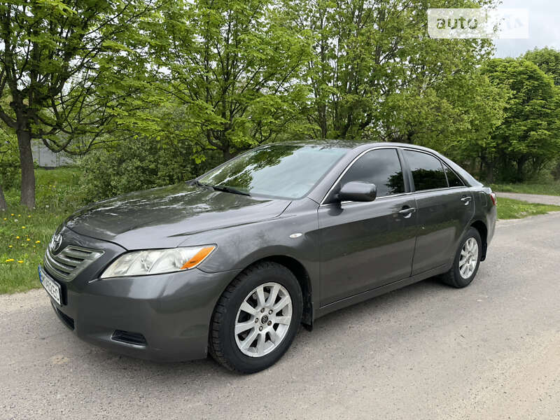 2008 toyota camry