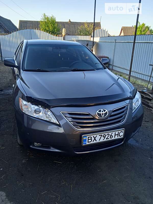 2008 toyota camry
